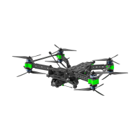 Drony wyścigowe FPV
